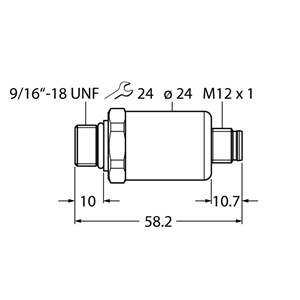 德国TURCK图尔克压力传感器PT400R-2121-I2-H1144