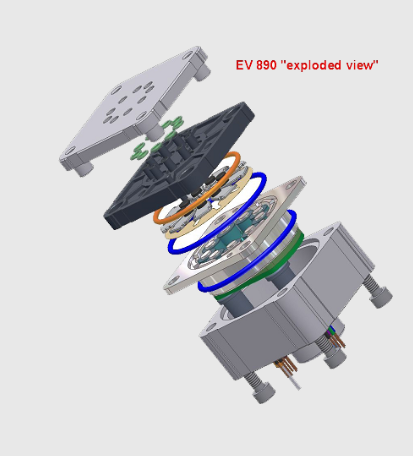 意大利MATRIX  MATRIX 890系列电子管 MATRIX 890