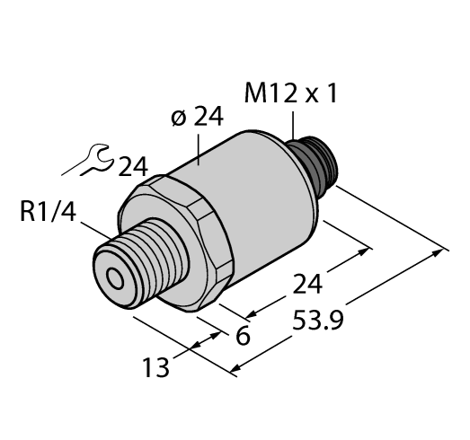 德国TURCK图尔克压力传感器PT1V-1010-IOL-H1141