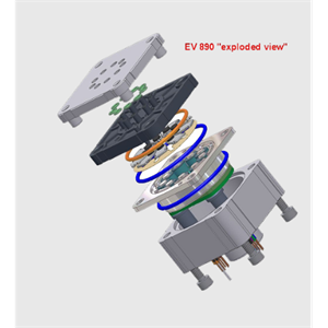 意大利MATRIX  MATRIX 890系列电子管 MATRIX 890