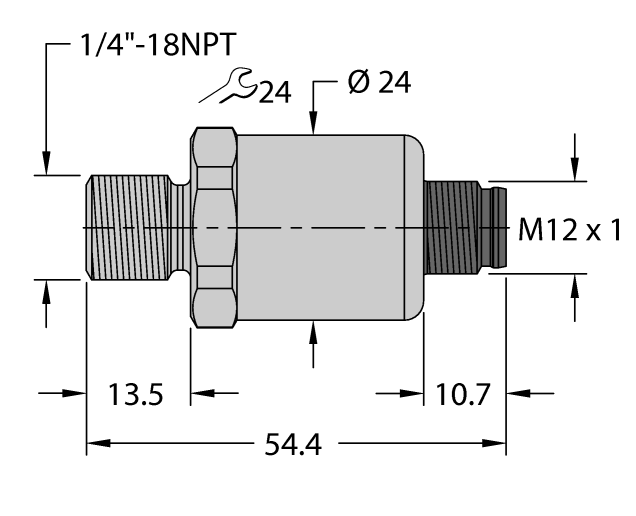 德国TURCK图尔克压力传感器PT100PSIG-1103-I2-H1143