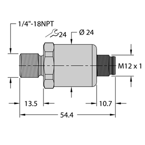 德国TURCK图尔克压力传感器PT100PSIG-1103-I2-H1143