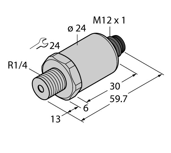 德国TURCK图尔克压力传感器PT10R-2010-IOL-H1141/X