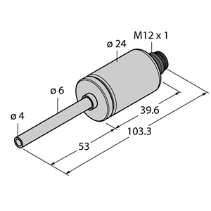 德国TURCK图尔克压力传感器PT100R-2042-I2-H1141