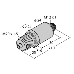 德国TURCK图尔克压力传感器PT350R-2020-U3-H1143
