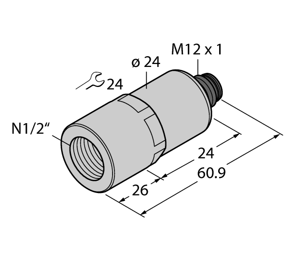 德国TURCK图尔克压力传感器PT5V-1017-IX-H1143