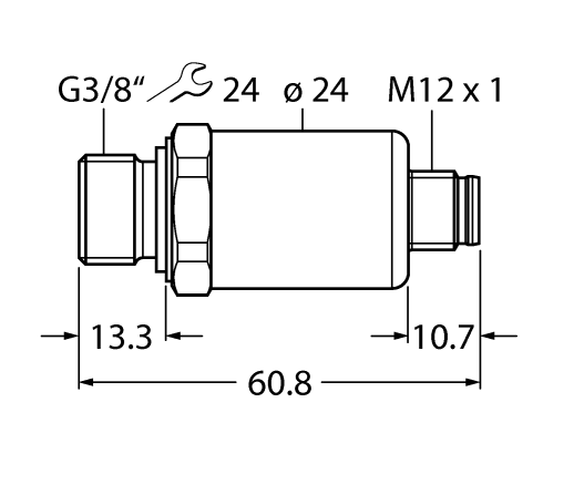 德国TURCK图尔克压力传感器PT600R-2149-I2-H1143