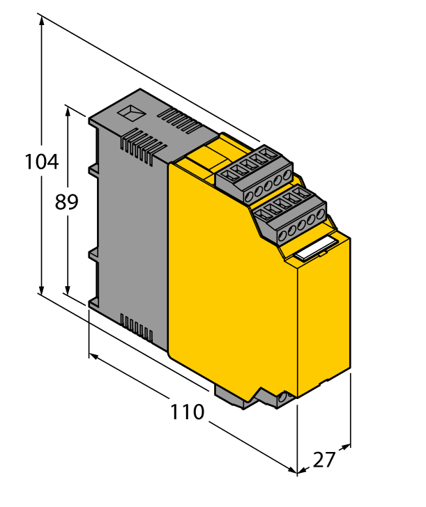德国TURCK图尔克流量传感器FM-IM-2UPLI63X