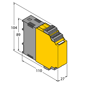 德国TURCK图尔克流量传感器FM-IM-2UPLI63X