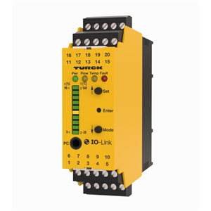 德国TURCK图尔克流量传感器FM-IM-3UP63X