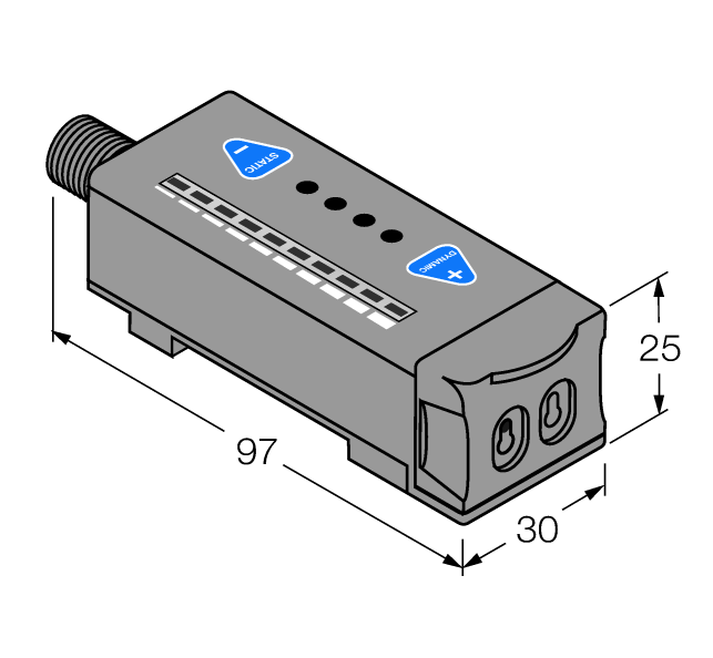 德国TURCK图尔克超声波传感器R55FVQ