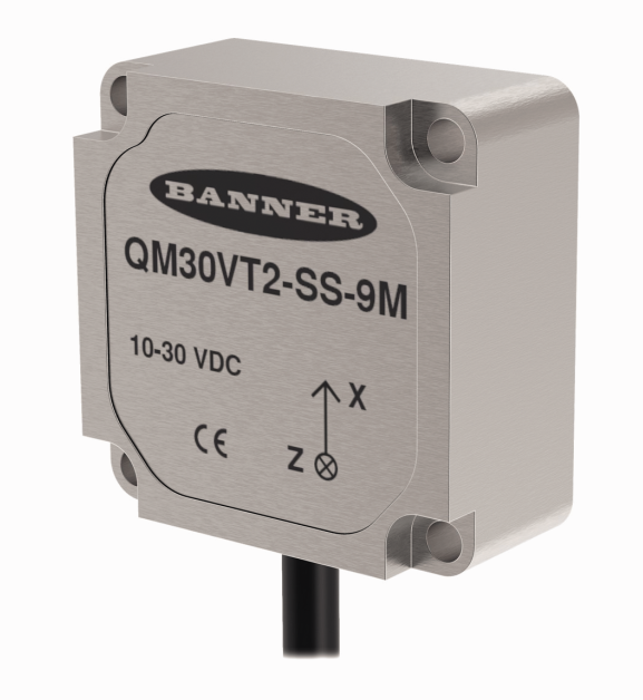 德国TURCK图尔克状态监测传感器QM30VT2-SS-9M