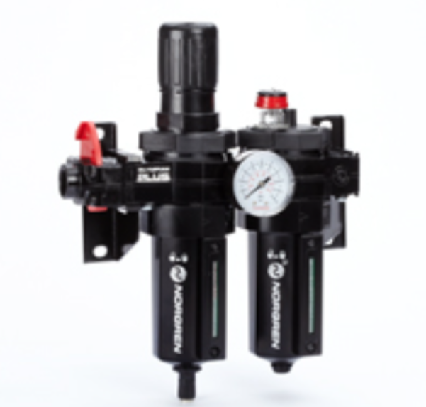 英国NORGREN诺冠调节器与润滑器组合单元BL64-425