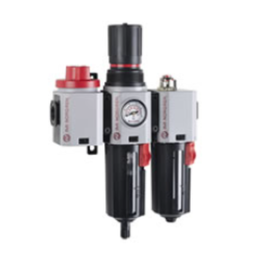 英国NORGREN诺冠调节器与润滑器组合单元BL84-401A