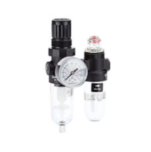 英国NORGREN诺冠调节器与润滑器组合单元P1H-200-M3QG