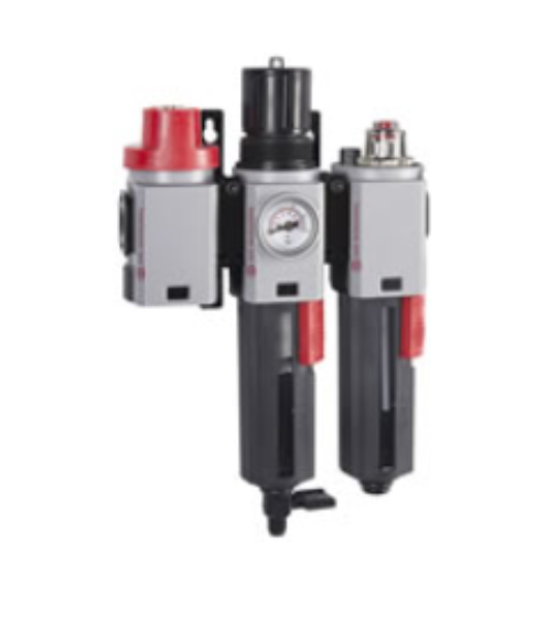 英国NORGREN诺冠调节器与润滑器组合单元BL82-201A