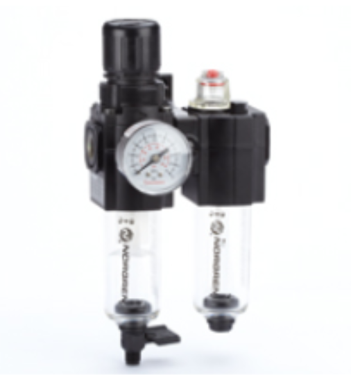 英国NORGREN诺冠调节器与润滑器组合单元BL73-305G