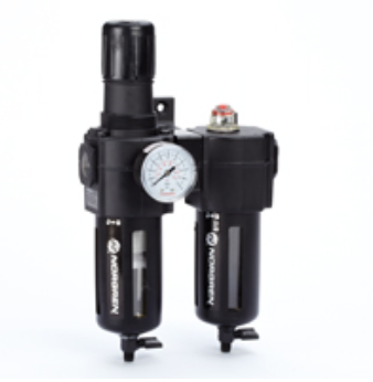 英国NORGREN诺冠调节器与润滑器组合单元BL74-425G