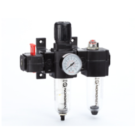 英国NORGREN诺冠调节器与润滑器组合单元BL73-301G