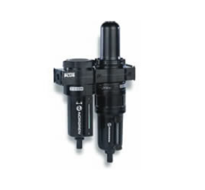 英国NORGREN诺冠调节器与润滑器组合单元FFB64-208