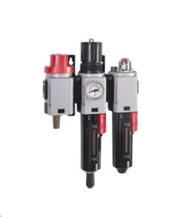 英国NORGREN诺冠调节器与润滑器组合单元BL82-251A