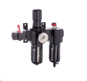 英国NORGREN诺冠调节器与润滑器组合单元BL74-457G