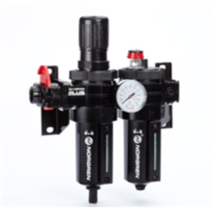 英国NORGREN诺冠调节器与润滑器组合单元BL64-405