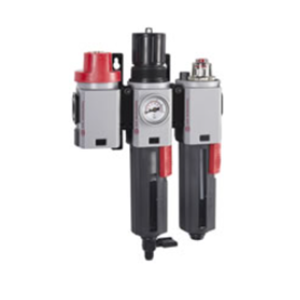 英国NORGREN诺冠调节器与润滑器组合单元BL82-201A