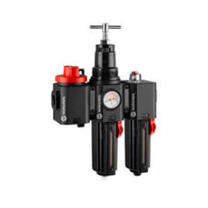 英国NORGREN诺冠调节器与润滑器组合单元HBL84-451G