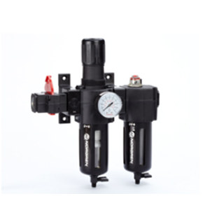 英国NORGREN诺冠调节器与润滑器组合单元BL74-421G