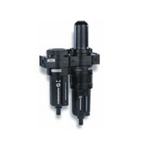 英国NORGREN诺冠调节器与润滑器组合单元FFB64-308