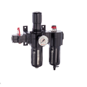 英国NORGREN诺冠调节器与润滑器组合单元BL73-227G