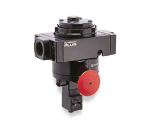 英国NORGREN诺冠手动控制阀P68F-NGH-NJN