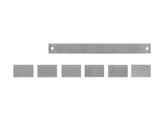 德国PFERD马圈车身锉刀 手299b350 Z00