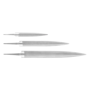 德国PFERD马圈半圆形刀柄锉835 250 H00