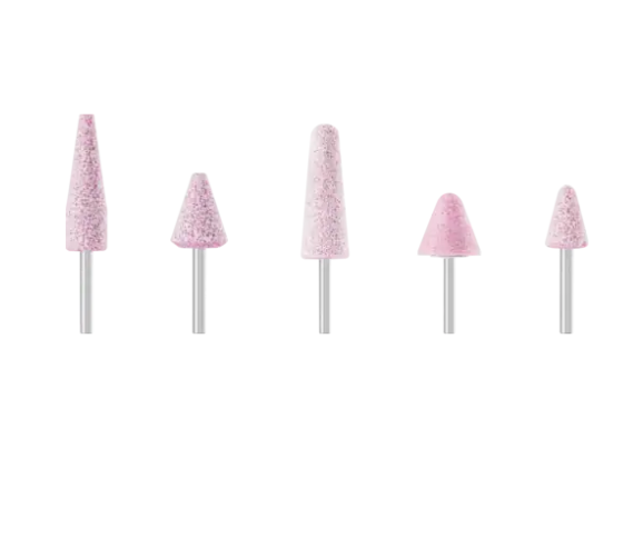 德国PFERD马圈圆柱形磨轮A 24 6 AR 100 05V