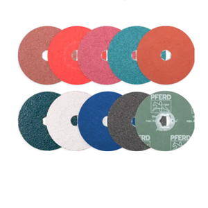 德国PFERD马圈打磨片CC-FS 125 A 120(10)