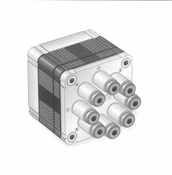 意大利MATRIX  MATRIX 紧凑型电磁多功能750系列HBX75880N2RR12