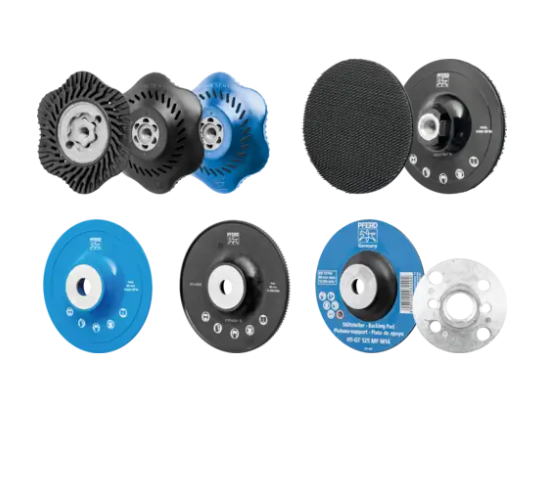 德国PFERD马圈倒衬垫PVKRH 180 M14