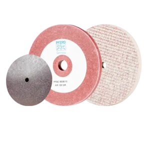 德国PFERD马圈Poliflex轮毂PF SC 8006/10 AR 120 GR