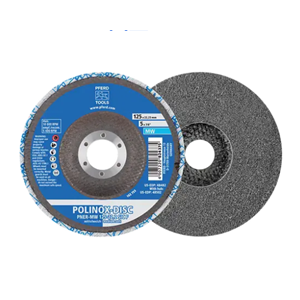 德国PFERD马圈POLINOX 圆盘 PNER 圆盘PNER-W 125-22,2 SiC F