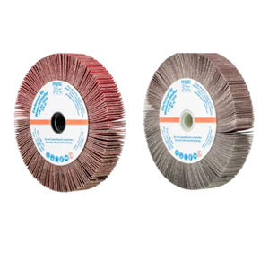 德国PFERD马圈角磨机用的挡板砂轮FR WS 11520 5/8-11 A 40