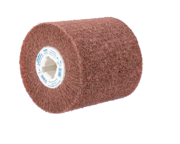 德国PFERD马圈POLINOX无纺布研磨鼓 PNL-W 100100 A 80