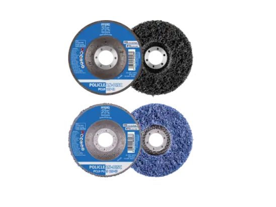 德国PFERD马圈POLICLEAN光盘 PCLD PCLD加125-13（1）