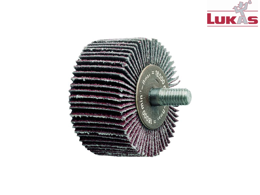 德国 LUKAS 卢卡斯 薄型圆柱带柄页轮 SFA 03005.M5 NK 240