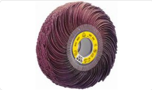 德国 LUKAS 卢卡斯 磨料拖把轮MM 650