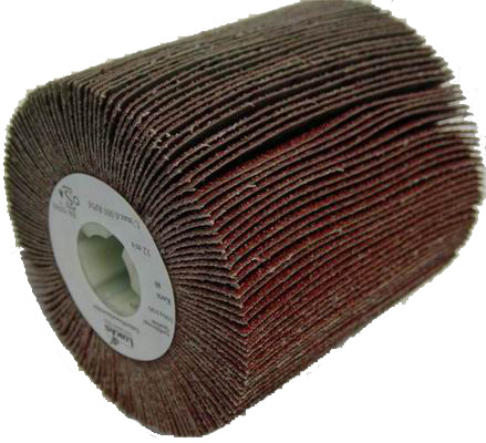 德国 LUKAS卢卡斯 百叶轮 抛光轮 LWL 100100 B.19