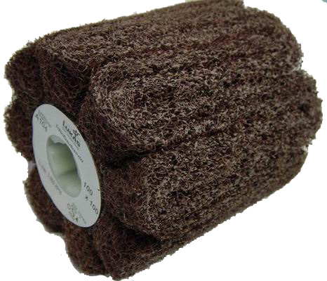 德国 LUKAS卢卡斯 百叶轮 抛光轮LWM 100100 B.19 Slater