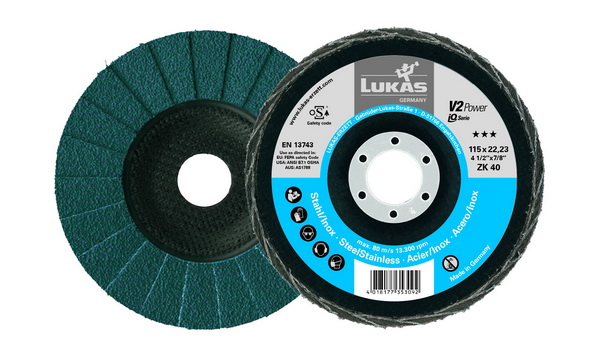 德国LUKAS卢卡斯 襟翼盘 V2 POWER 230