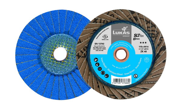 德国LUKAS卢卡斯 百叶片 SLTflex 115 KKS 40